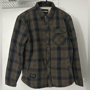 Fox Racing Mamma Tried Sherpa Flannel